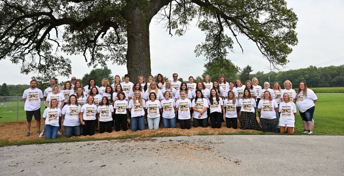 Herscher CUSD 2 Bonfield Grade School